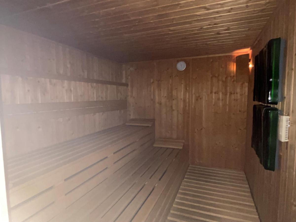 Davos, Residenz Meierhof, Chasa Hubertus Екстериор снимка