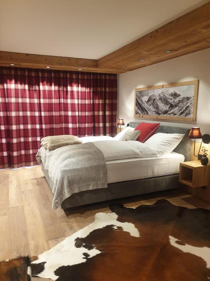 Davos, Residenz Meierhof, Chasa Hubertus Екстериор снимка