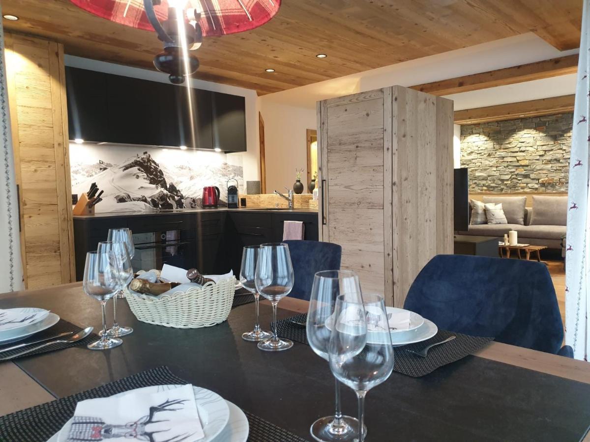 Davos, Residenz Meierhof, Chasa Hubertus Екстериор снимка