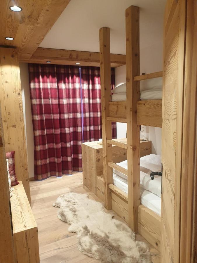 Davos, Residenz Meierhof, Chasa Hubertus Екстериор снимка