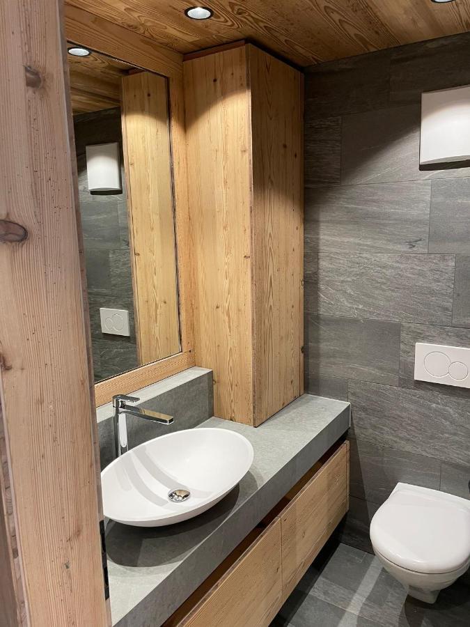 Davos, Residenz Meierhof, Chasa Hubertus Екстериор снимка