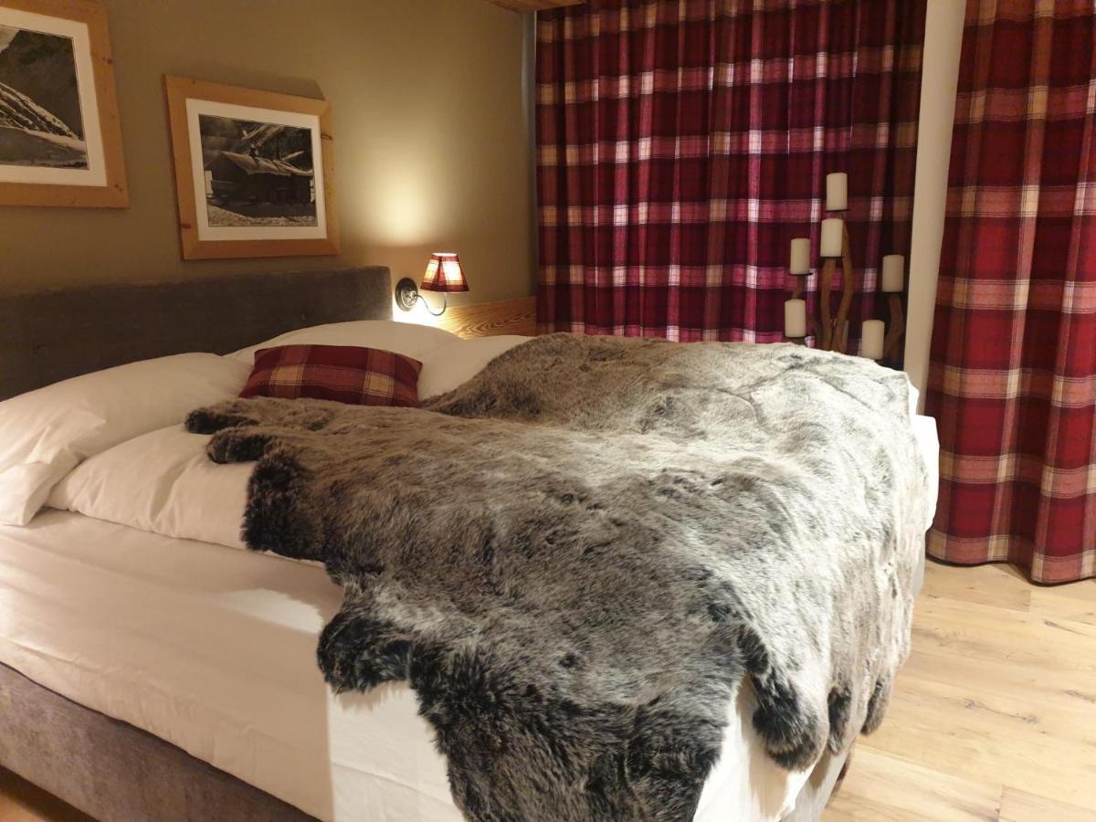 Davos, Residenz Meierhof, Chasa Hubertus Екстериор снимка