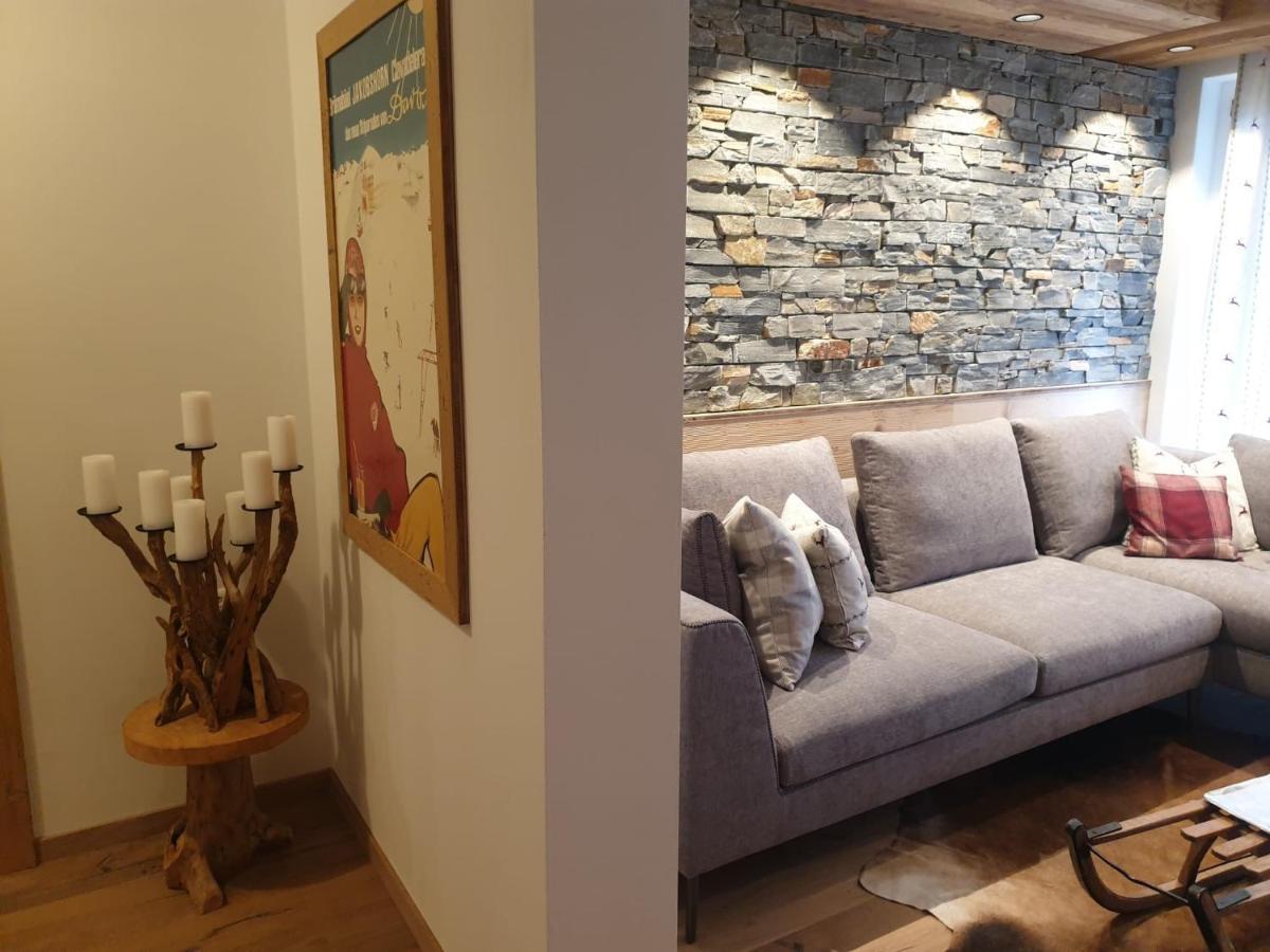 Davos, Residenz Meierhof, Chasa Hubertus Екстериор снимка