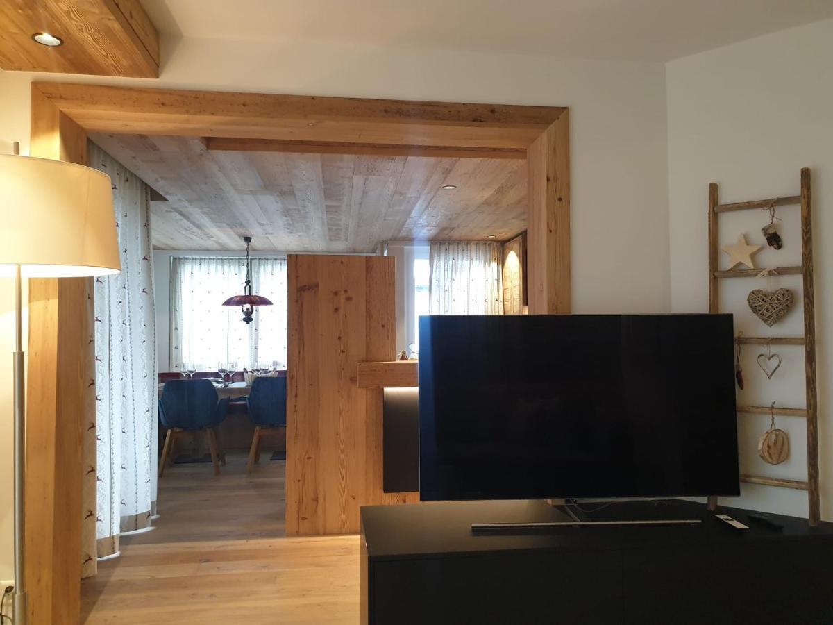 Davos, Residenz Meierhof, Chasa Hubertus Екстериор снимка